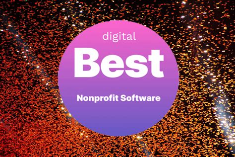 best non profit software 2021.